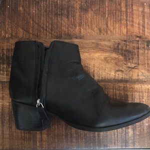 Topshop booties